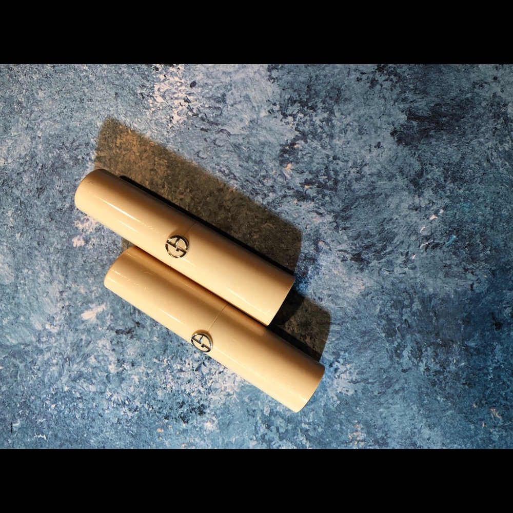 Limited edition Armani ECSTASY BALM LIPSTICK